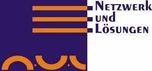 Netzwerk und Lösungen Logo